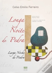Capa do artigo Longa Noite De Pedra = Larga Noche De Piedra