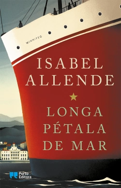Capa do artigo Longa pétala de mar
