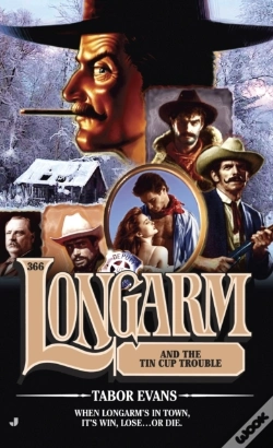 Capa do artigo Longarm 366