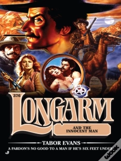 Capa do artigo Longarm 376