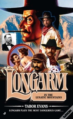 Capa do artigo Longarm #386