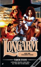 Capa do artigo Longarm #387