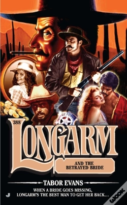 Capa do artigo Longarm #388