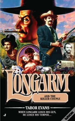 Capa do artigo Longarm #389