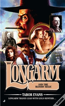Capa do artigo Longarm #390
