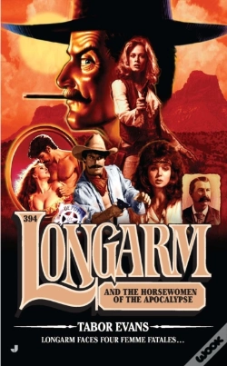 Capa do artigo Longarm 394