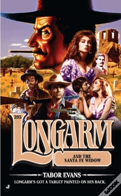 Capa do artigo Longarm #395