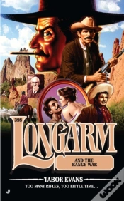 Capa do artigo Longarm #398