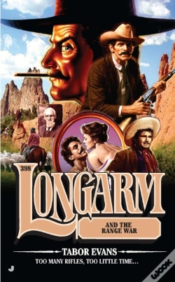 Capa do artigo Longarm #398