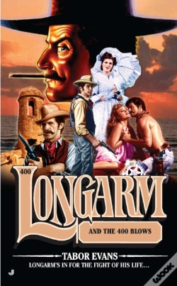 Capa do artigo Longarm #400