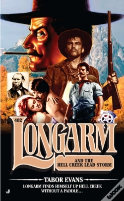 Capa do artigo Longarm #402