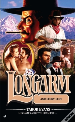 Capa do artigo Longarm #403