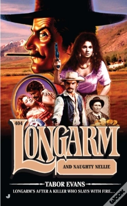 Capa do artigo Longarm #404