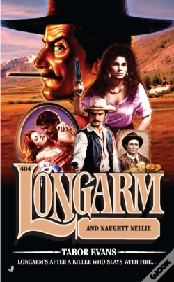 Capa do artigo Longarm #404