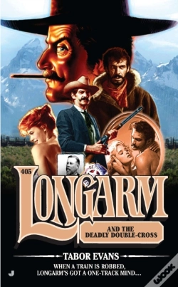 Capa do artigo Longarm #405
