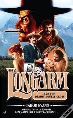 Capa do artigo Longarm #405