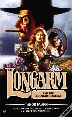 Capa do artigo Longarm #406