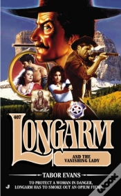 Capa do artigo Longarm #407