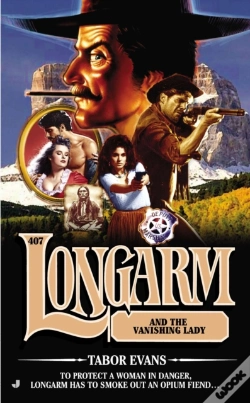 Capa do artigo Longarm #407