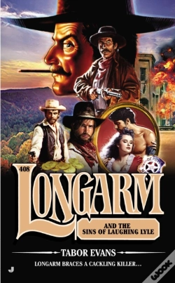 Capa do artigo Longarm #408