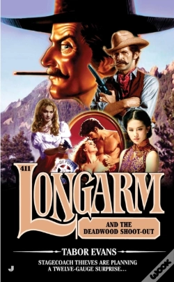 Capa do artigo Longarm #411