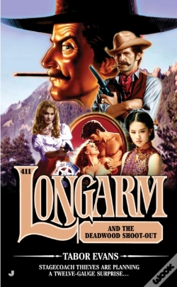 Capa do artigo Longarm #411