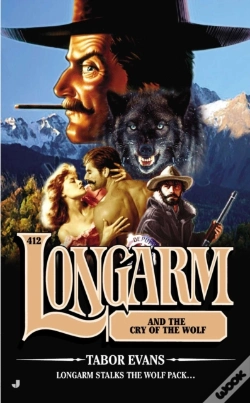 Capa do artigo Longarm #412