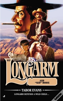 Capa do artigo Longarm #413