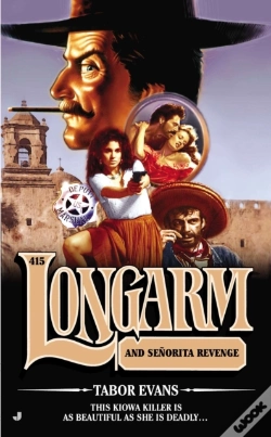 Capa do artigo Longarm 415