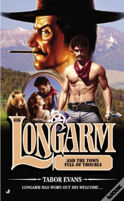 Capa do artigo Longarm 416