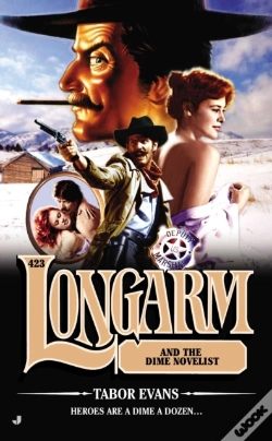 Capa do artigo Longarm 423
