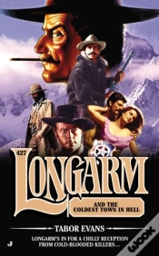 Capa do artigo Longarm #427