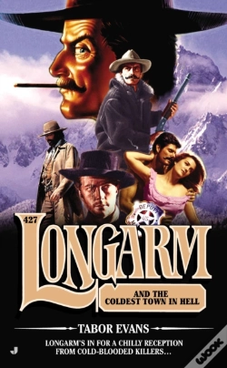 Capa do artigo Longarm #427