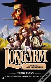 Capa do artigo Longarm #429