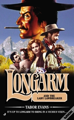 Capa do artigo Longarm #429
