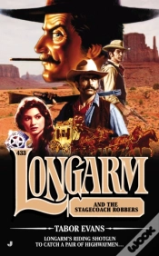 Capa do artigo Longarm #433