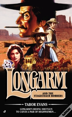 Capa do artigo Longarm #433