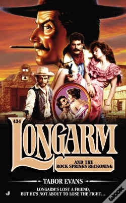 Capa do artigo Longarm #434