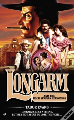 Capa do artigo Longarm #434