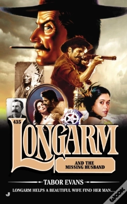 Capa do artigo Longarm #435