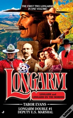 Capa do artigo Longarm Double #1