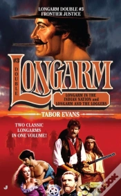 Capa do artigo Longarm Double #3
