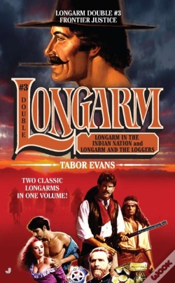 Capa do artigo Longarm Double #3