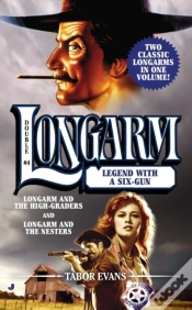 Capa do artigo Longarm Double #4