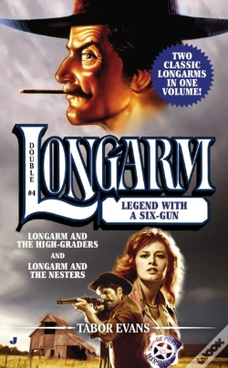 Capa do artigo Longarm Double #4