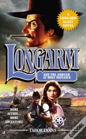 Capa do artigo Longarm Giant #30