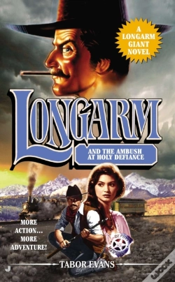 Capa do artigo Longarm Giant #30