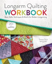 Capa do artigo Longarm Quilting Workbook