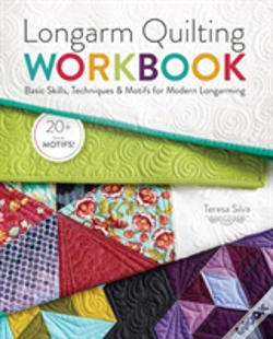 Capa do artigo Longarm Quilting Workbook