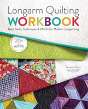 Longarm Quilting Workbook - Preview